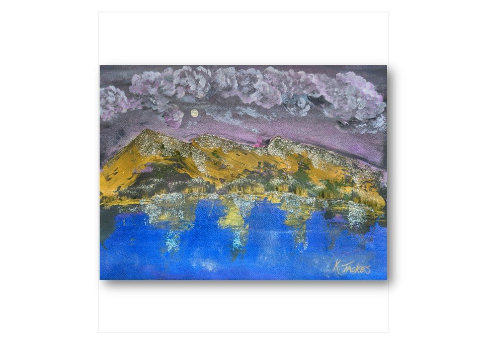 sq gw Three peaks at rose moon.jpg