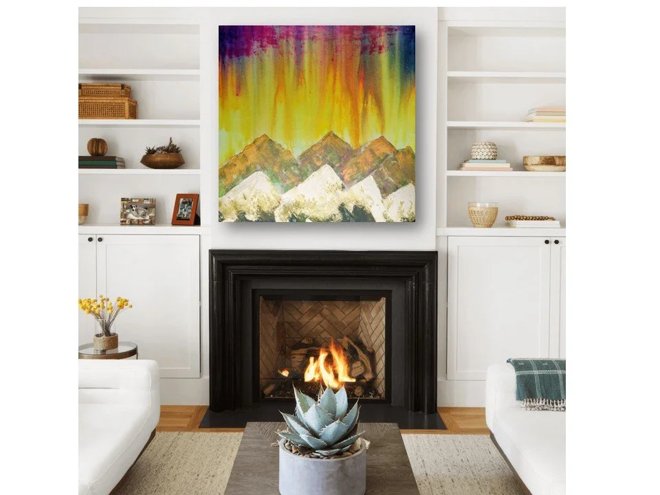 Symphony Over Summits