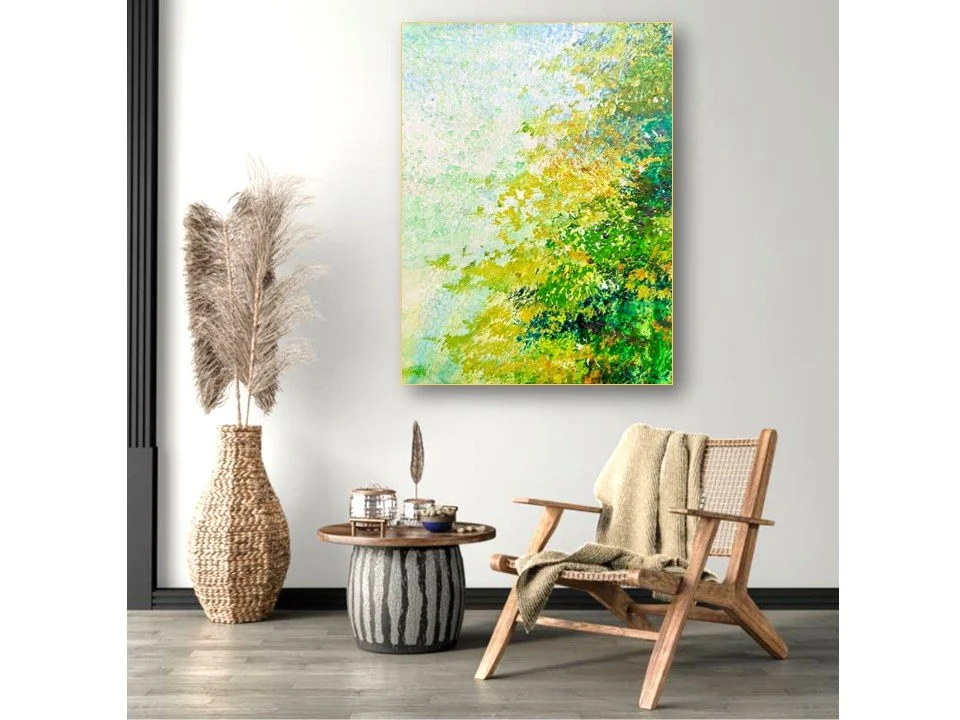 Tender Is the Light III