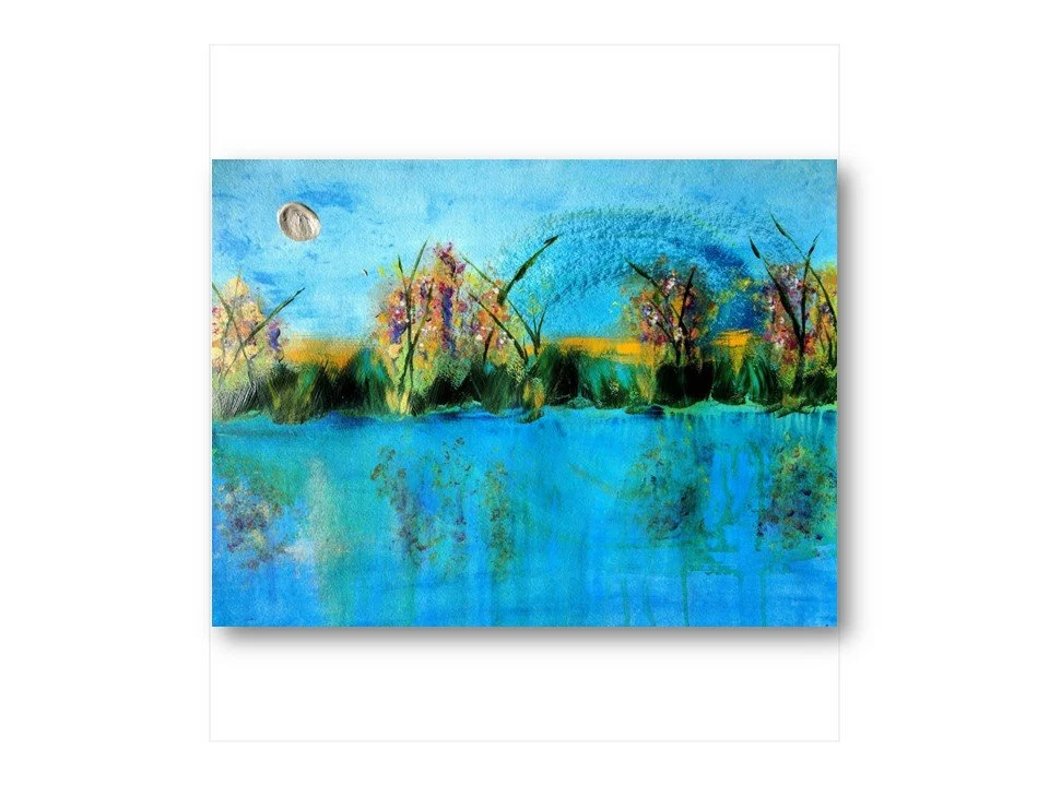 Moonlight Marsh