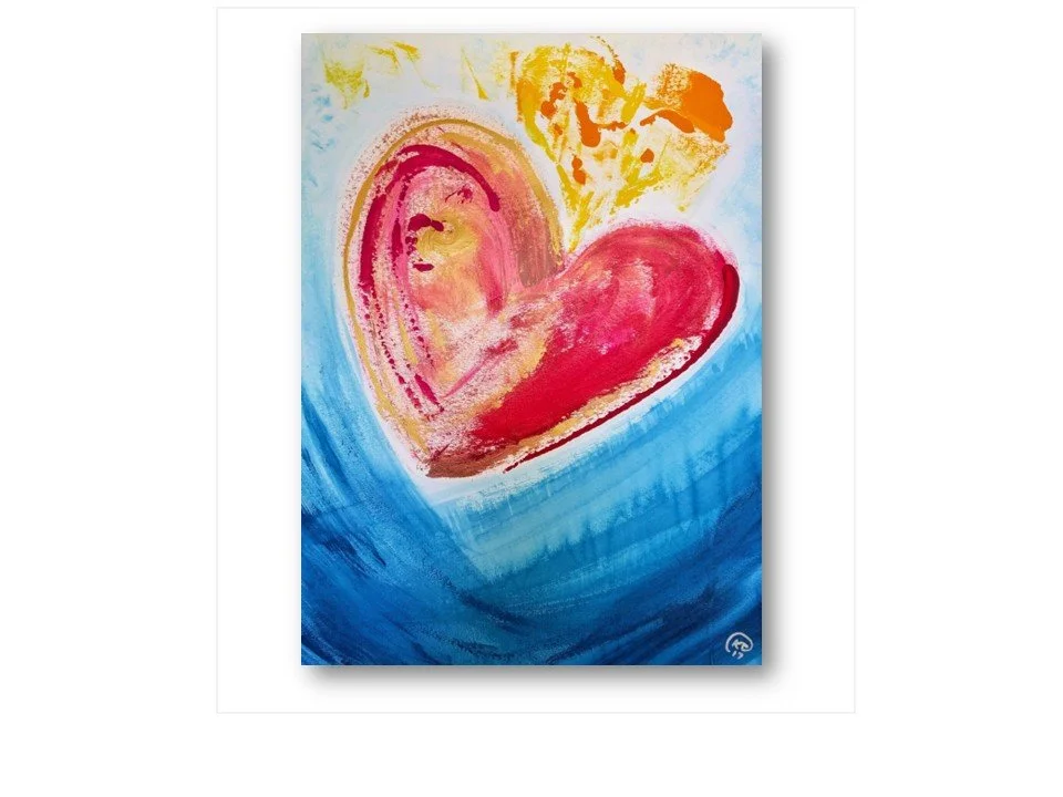 Strong Heart Awakening