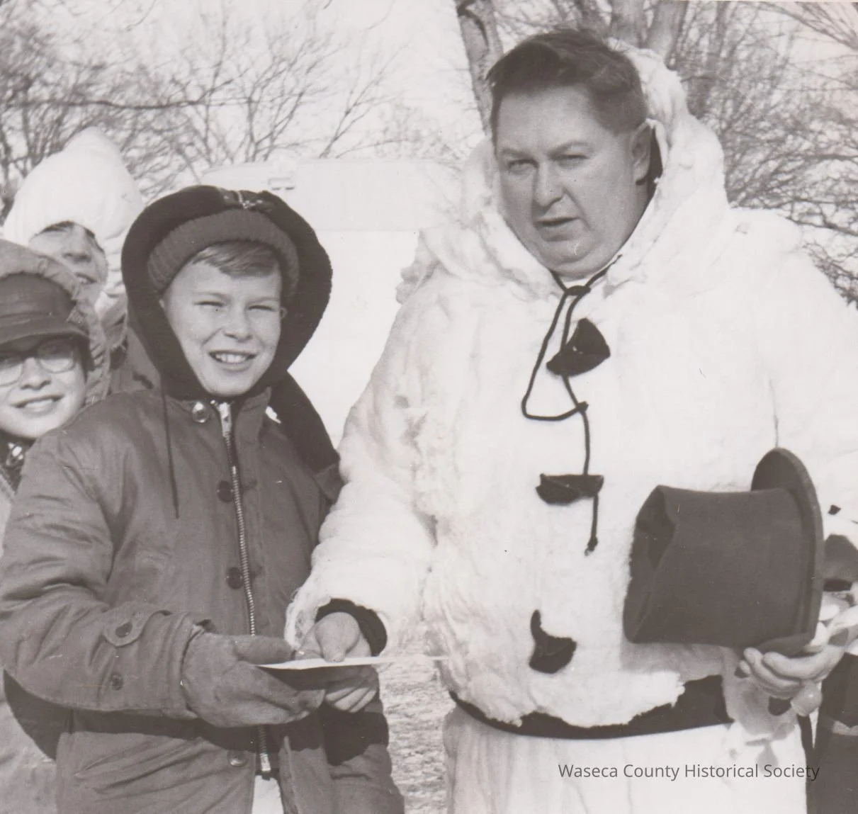 Frosty and Medallion Contests