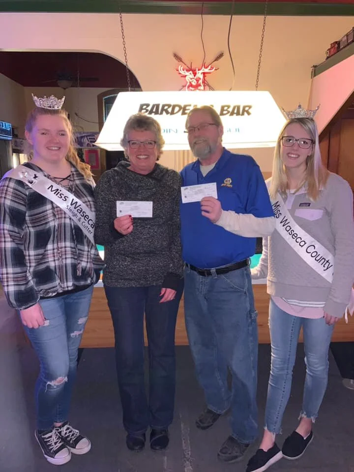 Bingo at Barden’s Bar