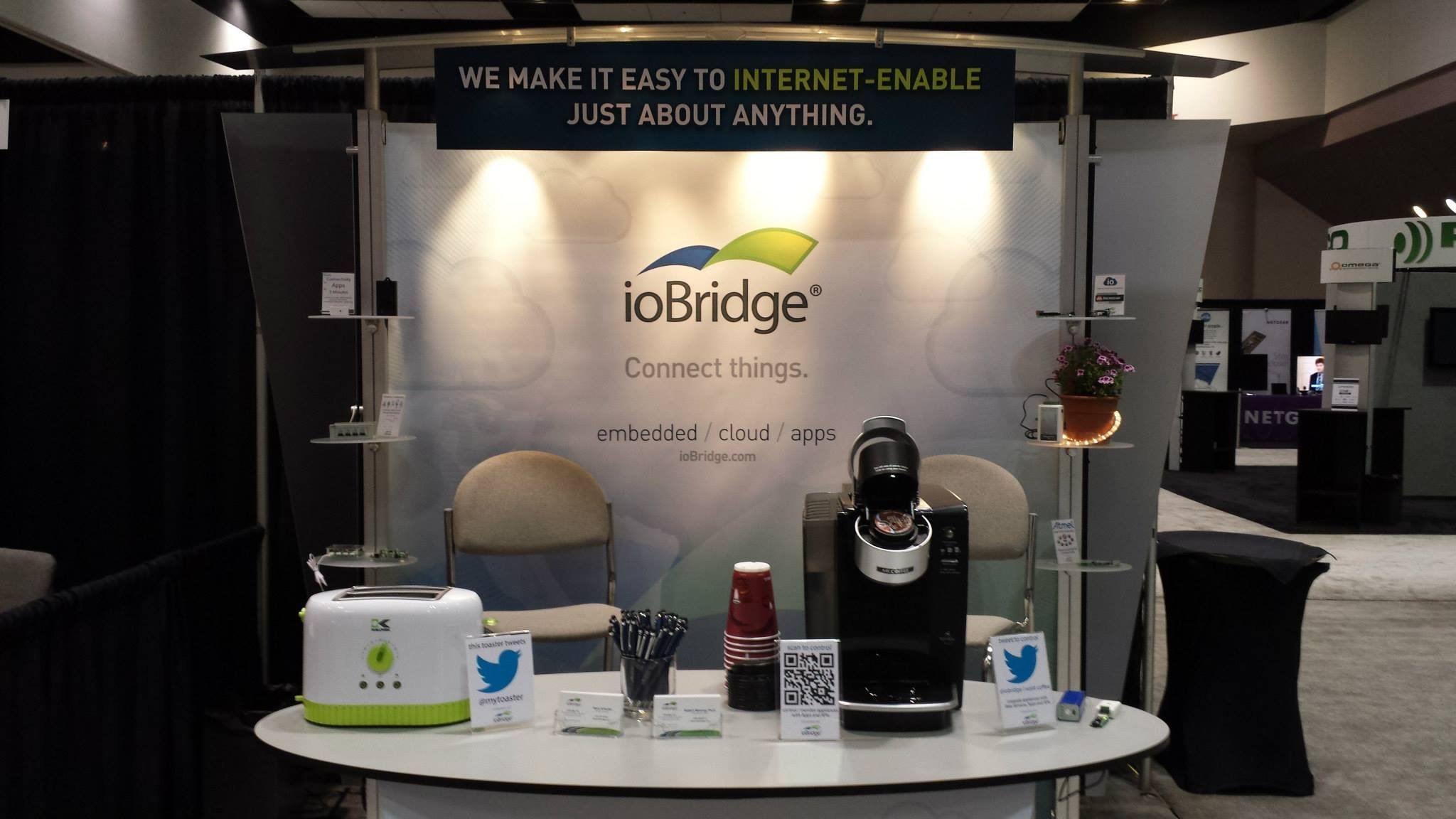 ioBridge
