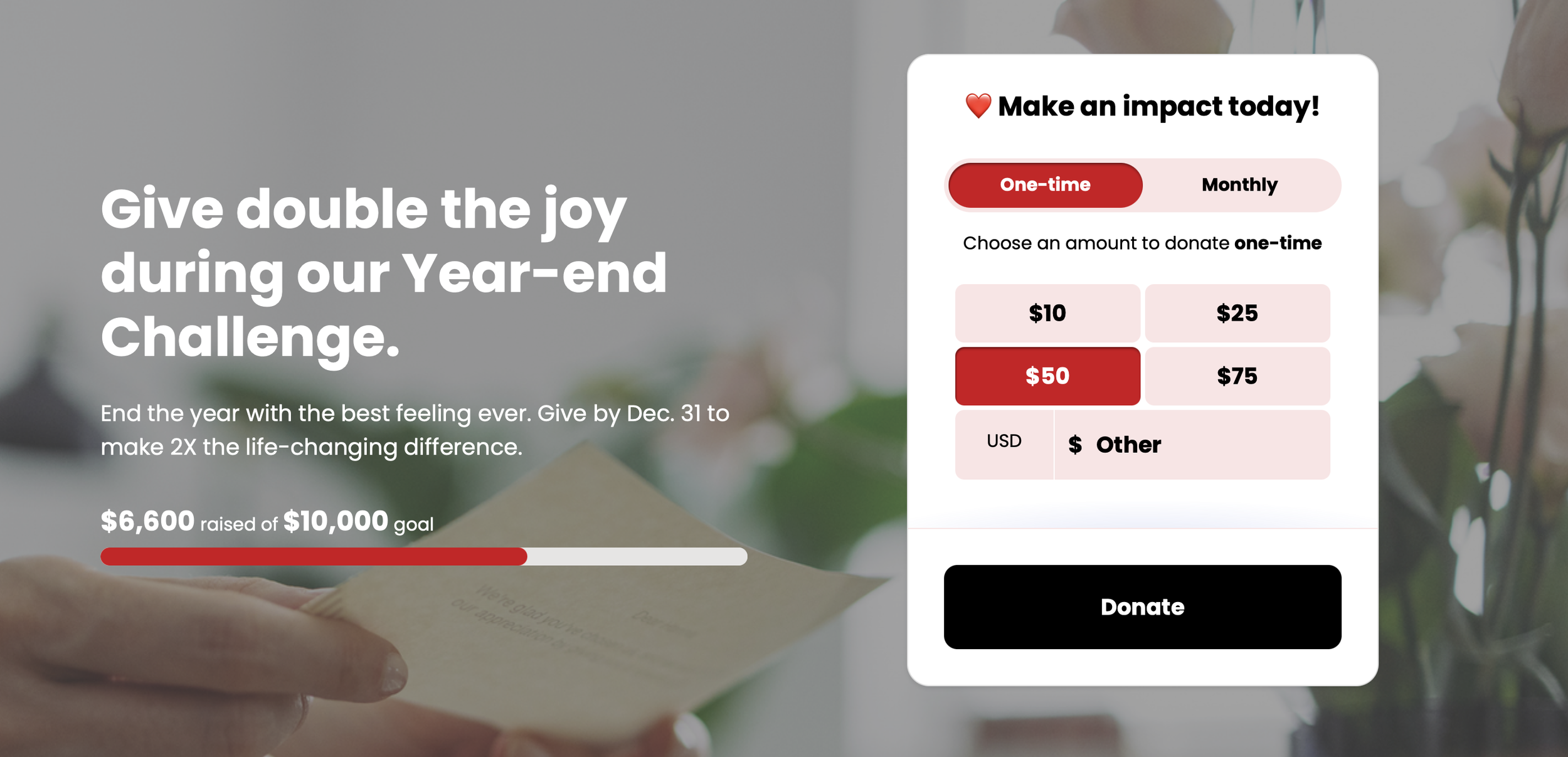 Smarter Nonprofit Donation Forms for Year-End Giving: 9 Simple Fixes