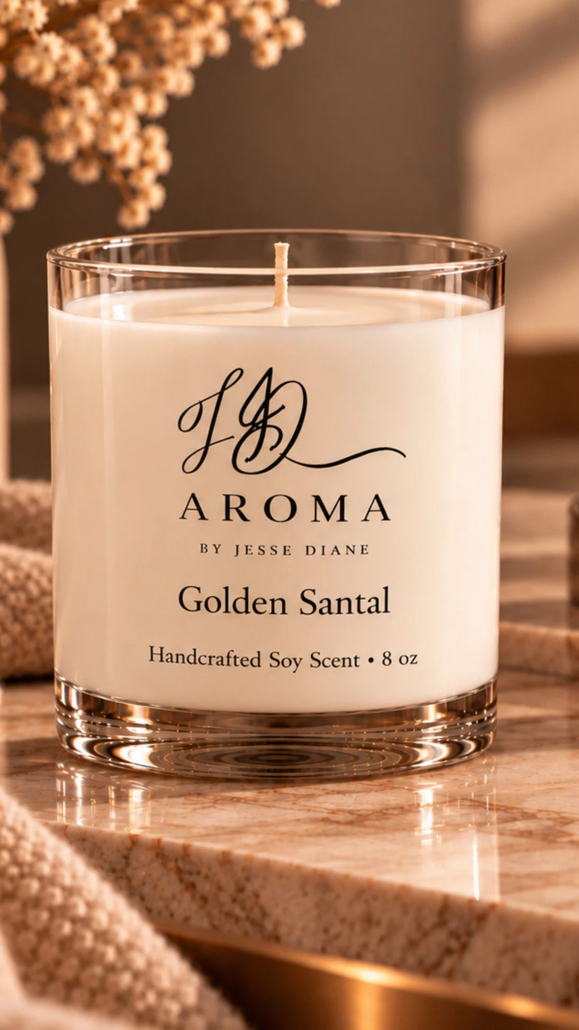 Golden Santal
