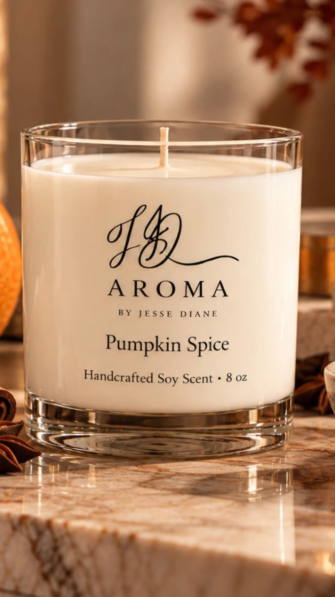 Pumpkin Spice