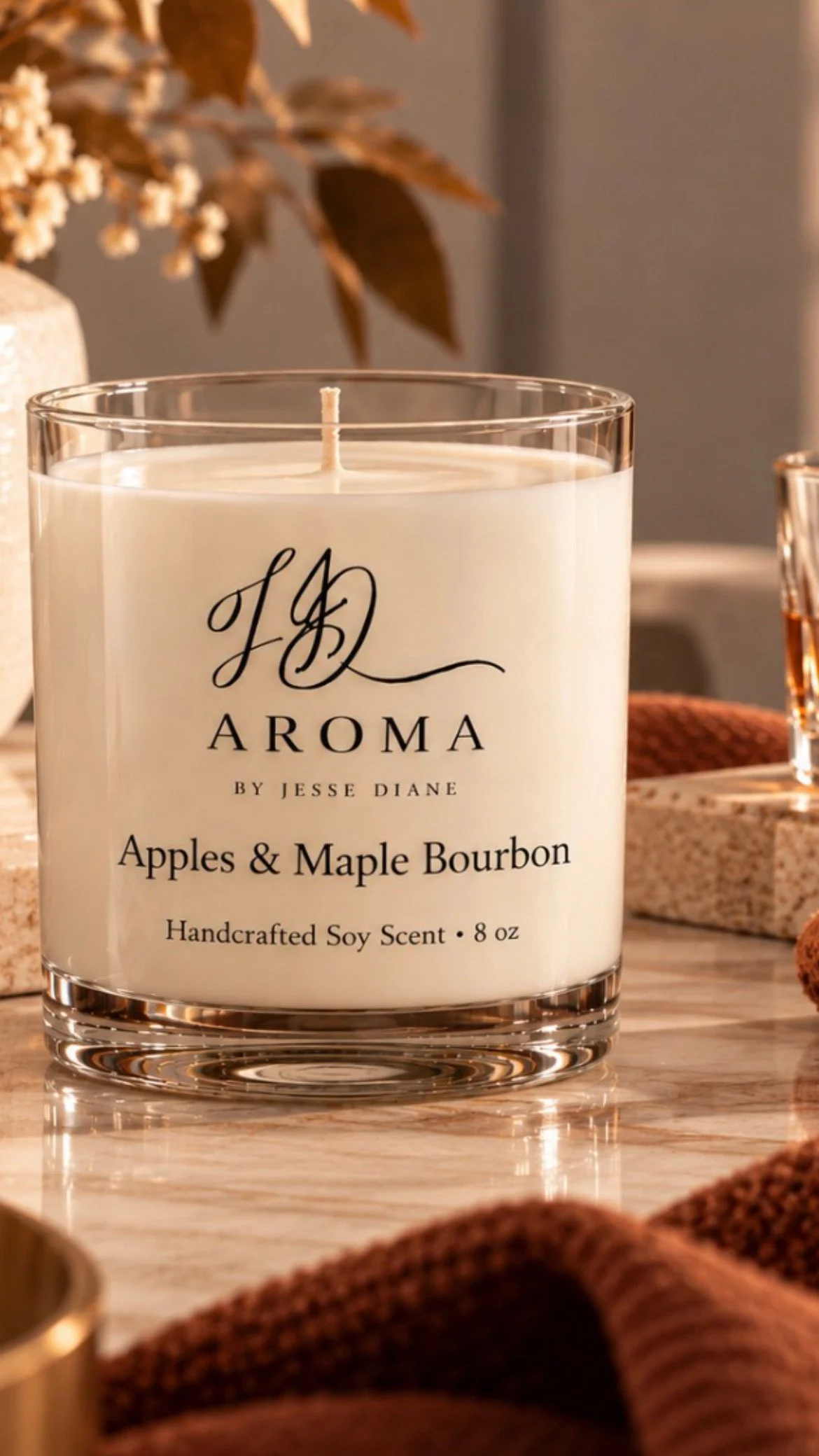 Apple &  Maple Bourbon