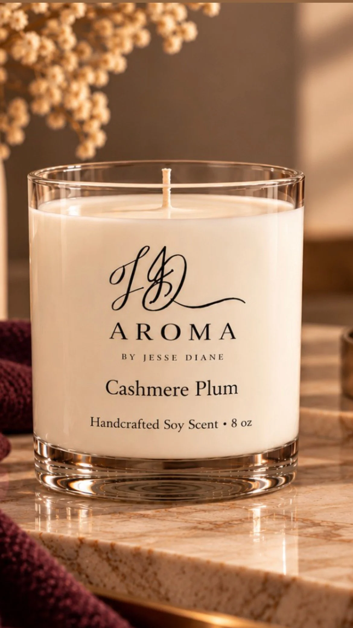 Cashmere Plum