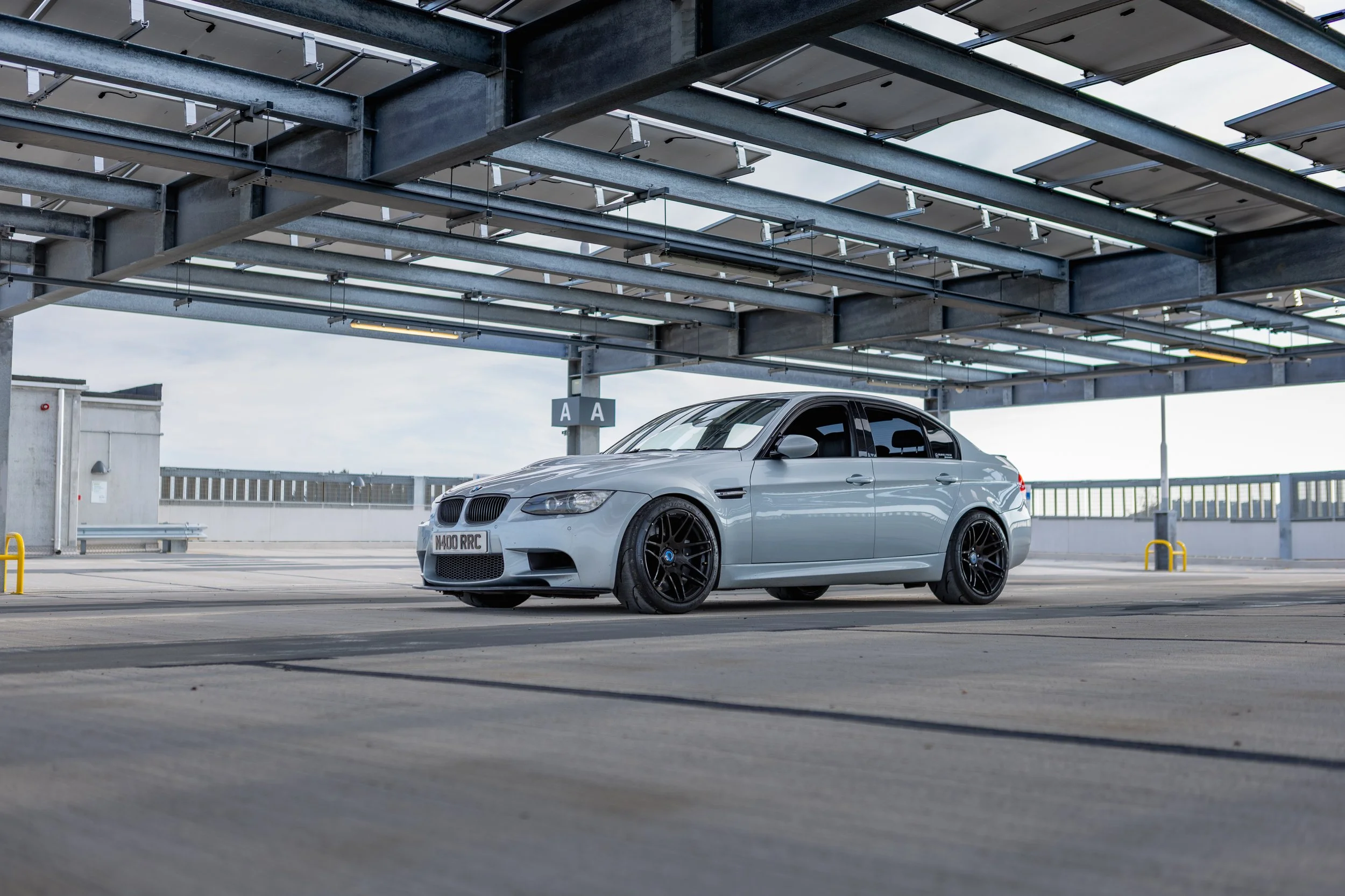 BMW E90 M3