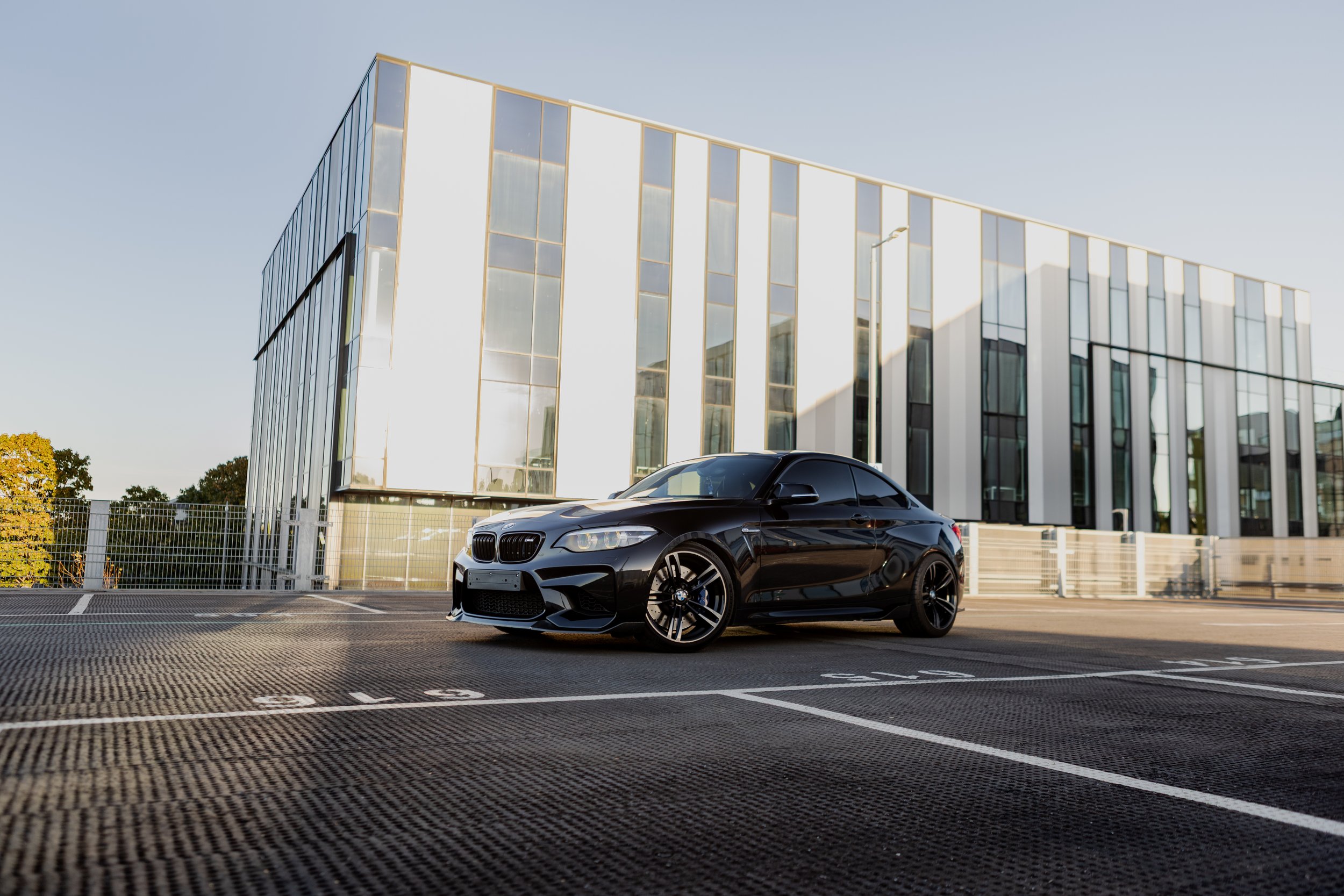 BMW F87 M2