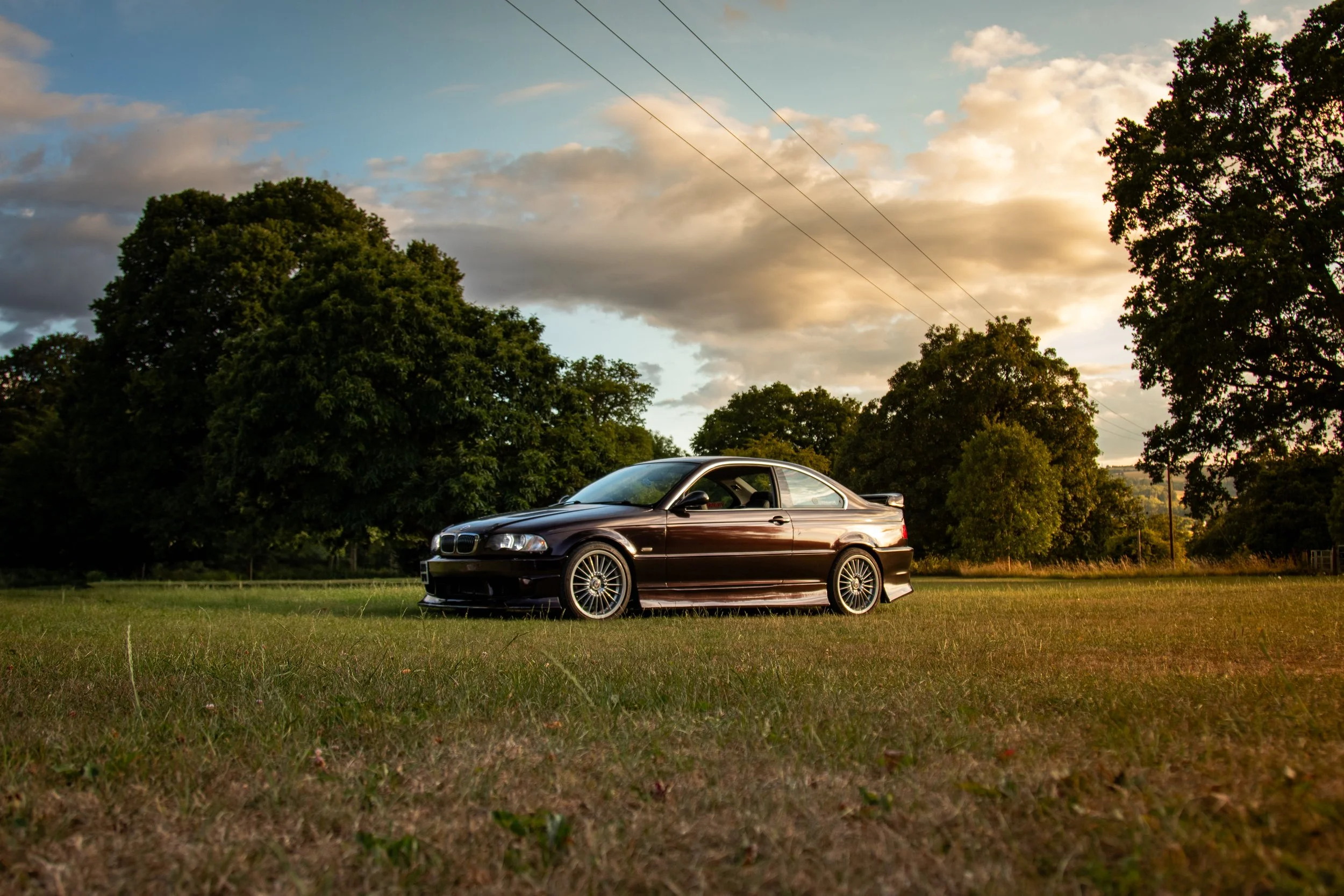 BMW E46