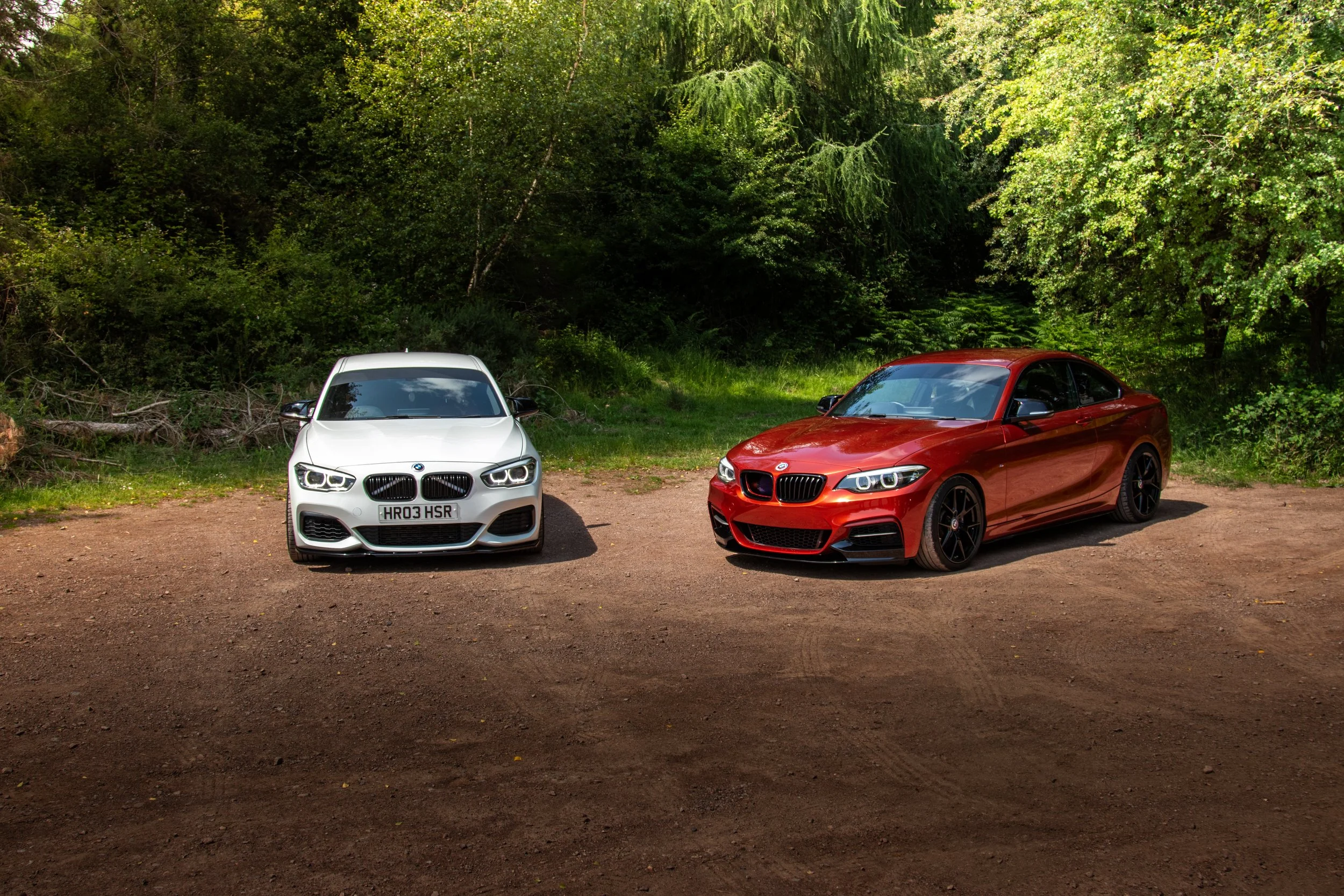 BMW 135I X M240I