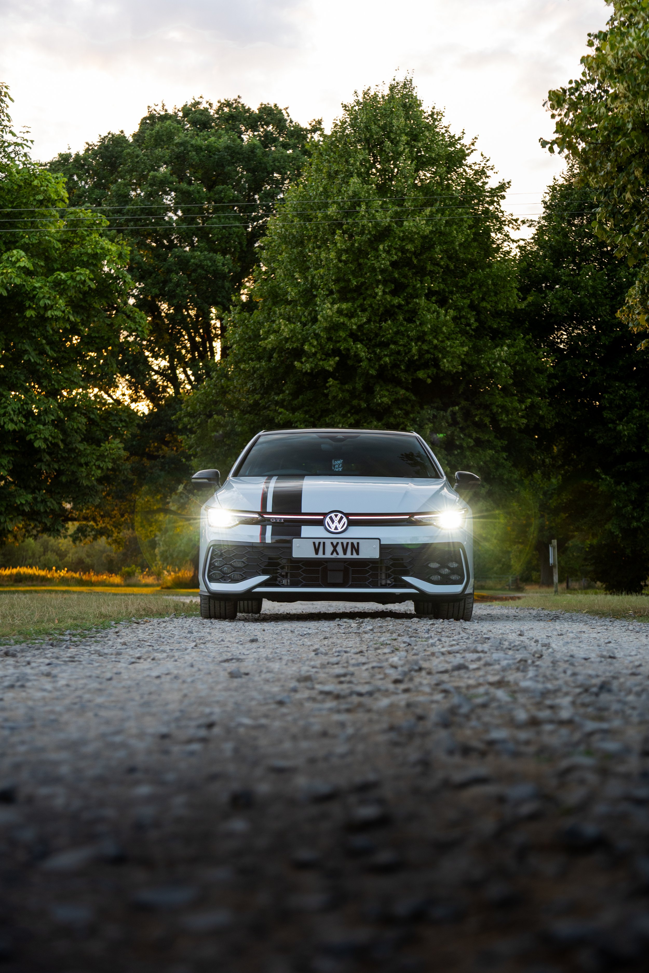 VW GOLF GTI
