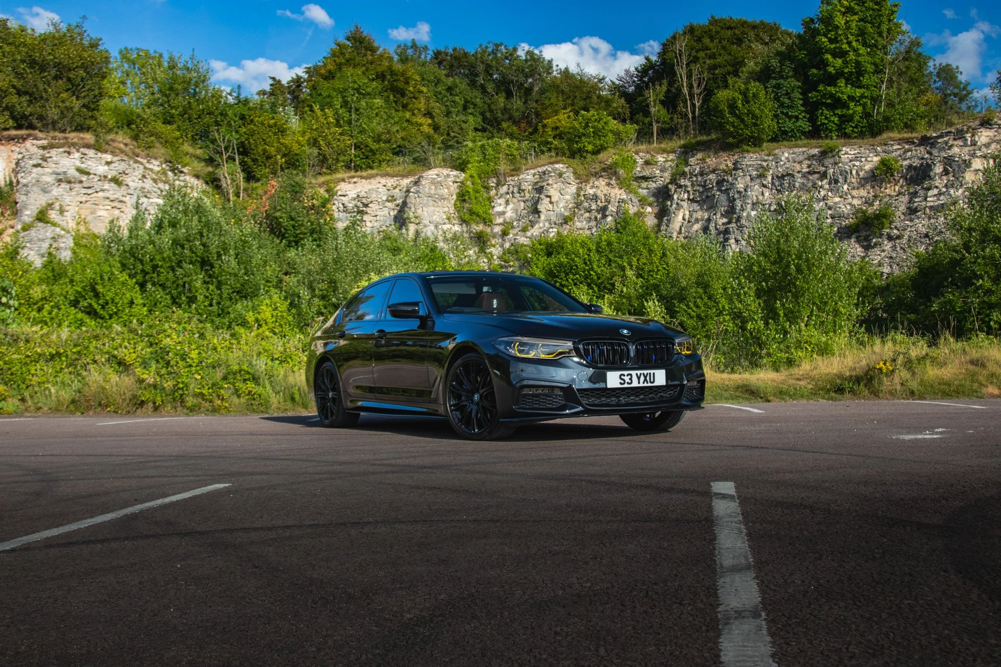 BMW 540I