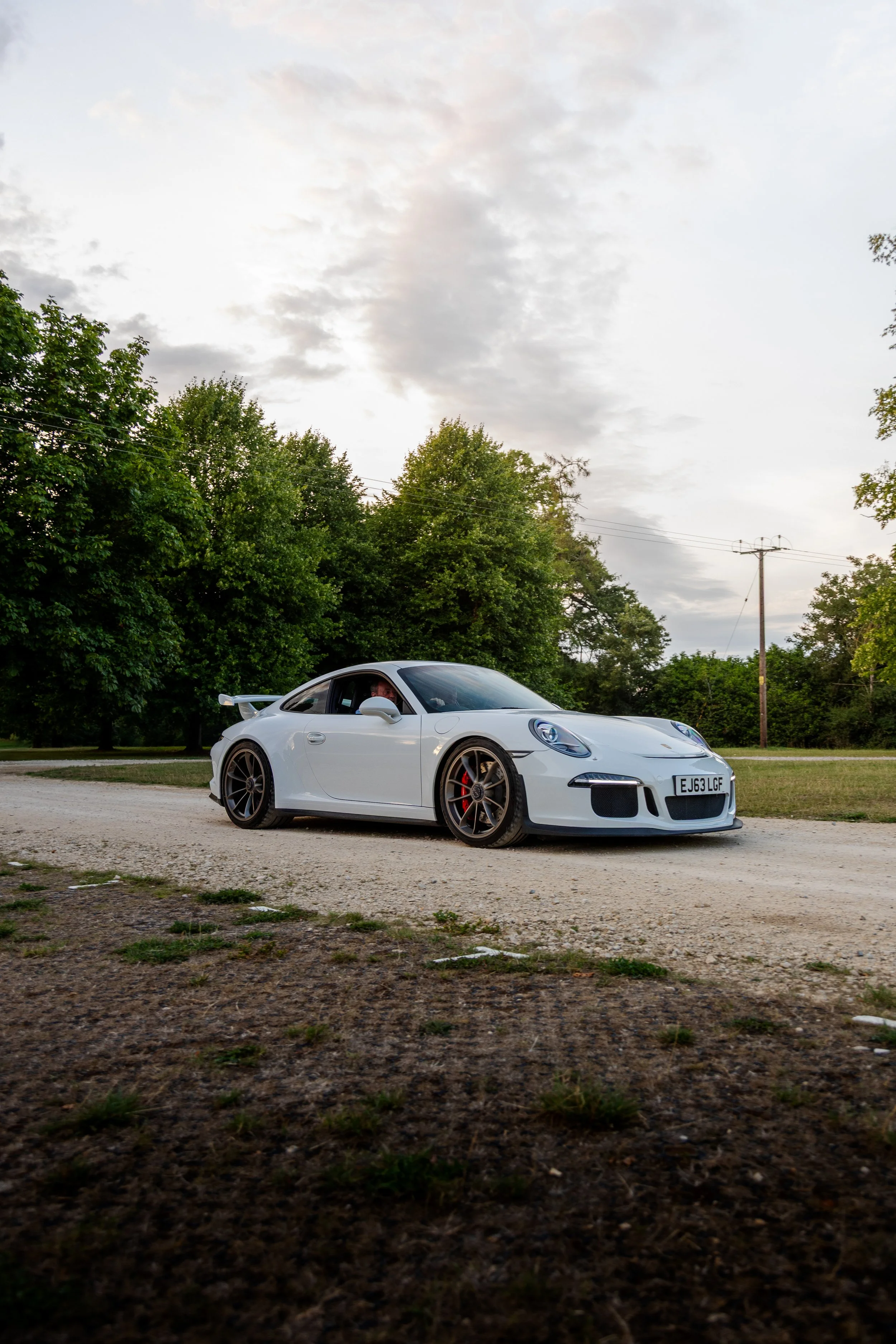 PORSCHE GT3