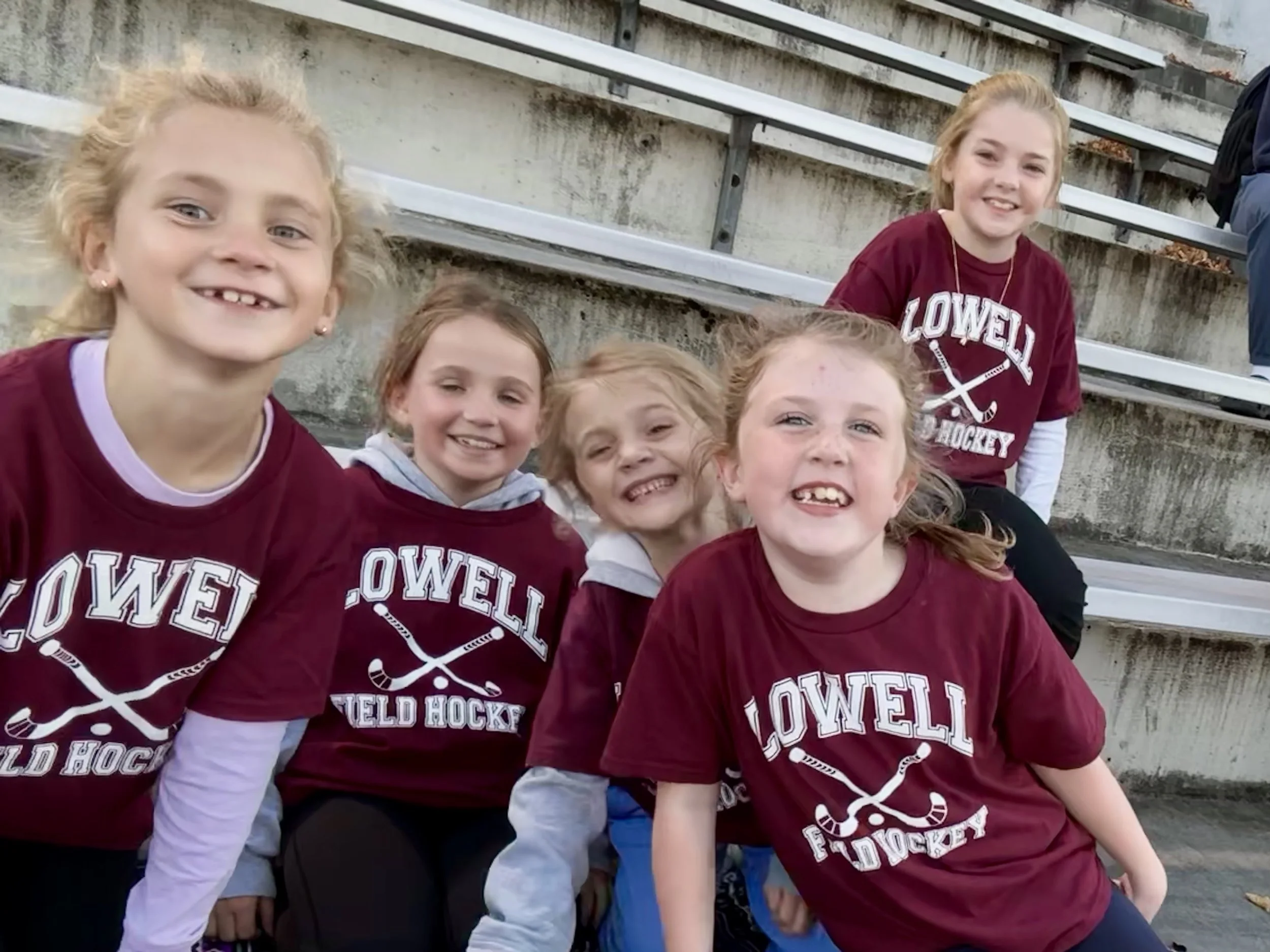 LYFH Youth Night at LHS Field Hockey
