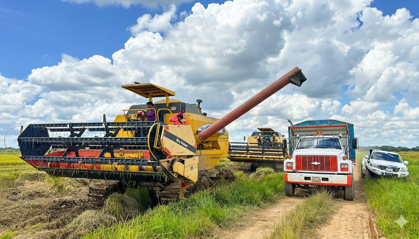 Maquinaria agrícola