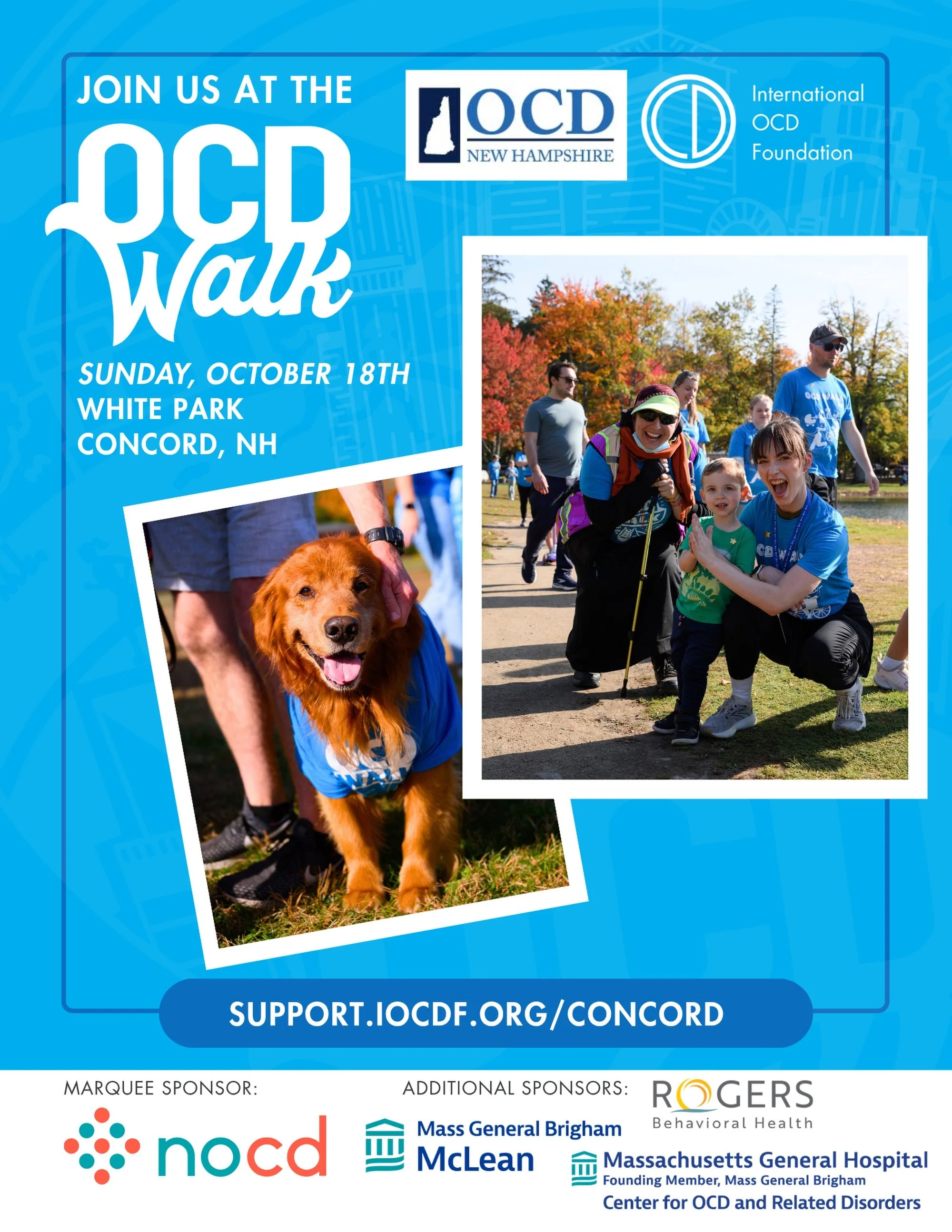OCD Walk