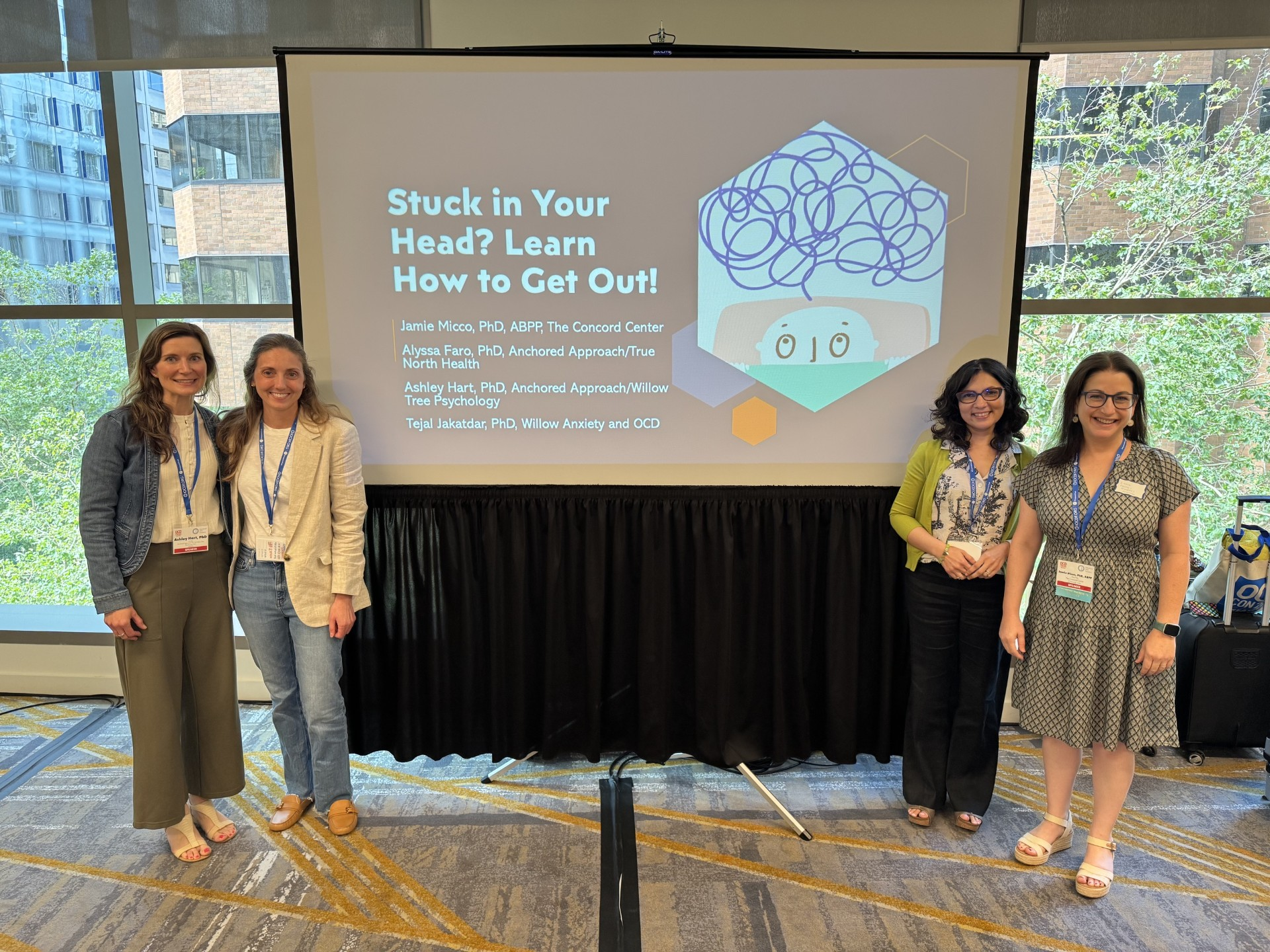 Stuck in Your Head? Learn How to Get Out!