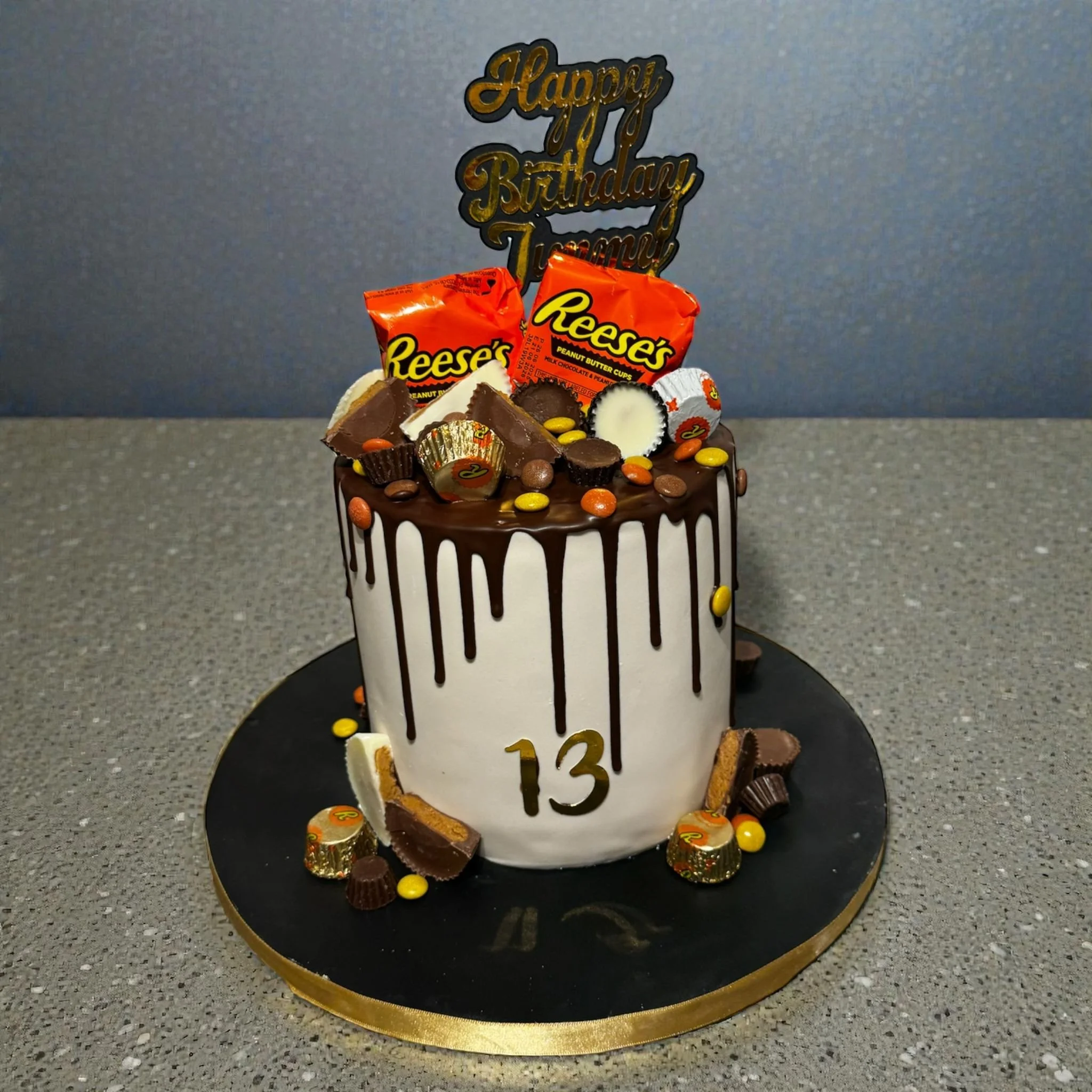 reeses-drip-cake-birthday-celebration-hemel-cake-maker.jpeg
