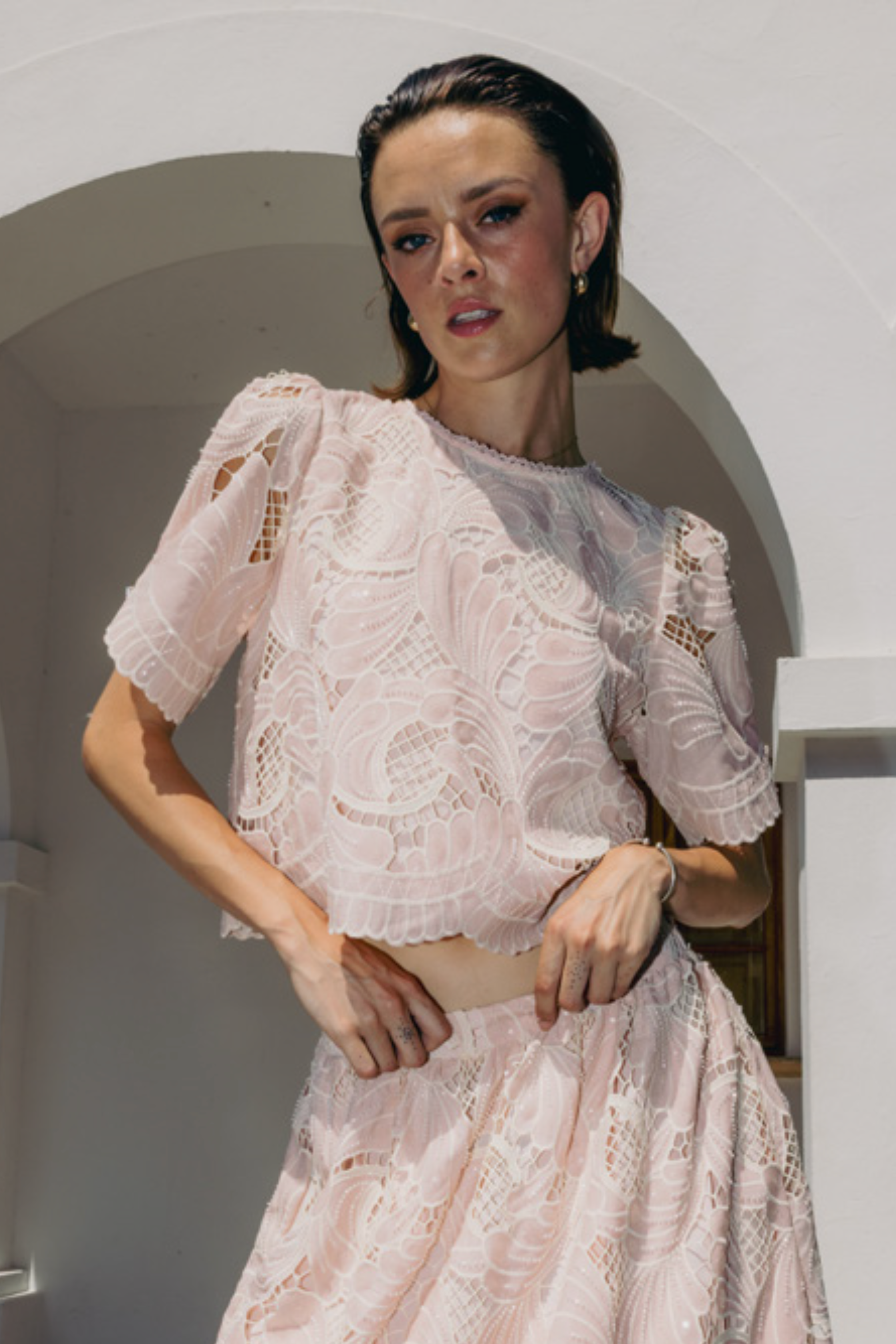 Nora Blouse