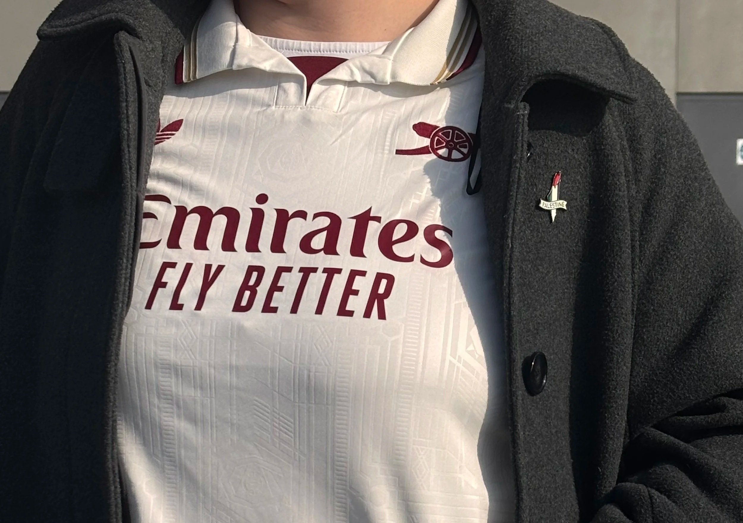 From Highbury to High Fashion: Is Arsenal becoming a fashion favourite?