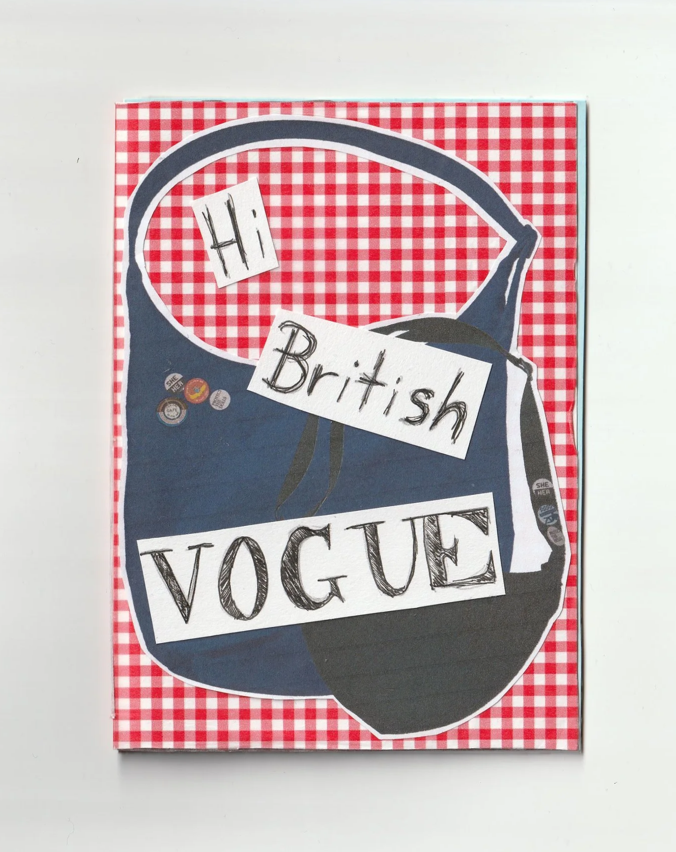 “What’s in my bag?”