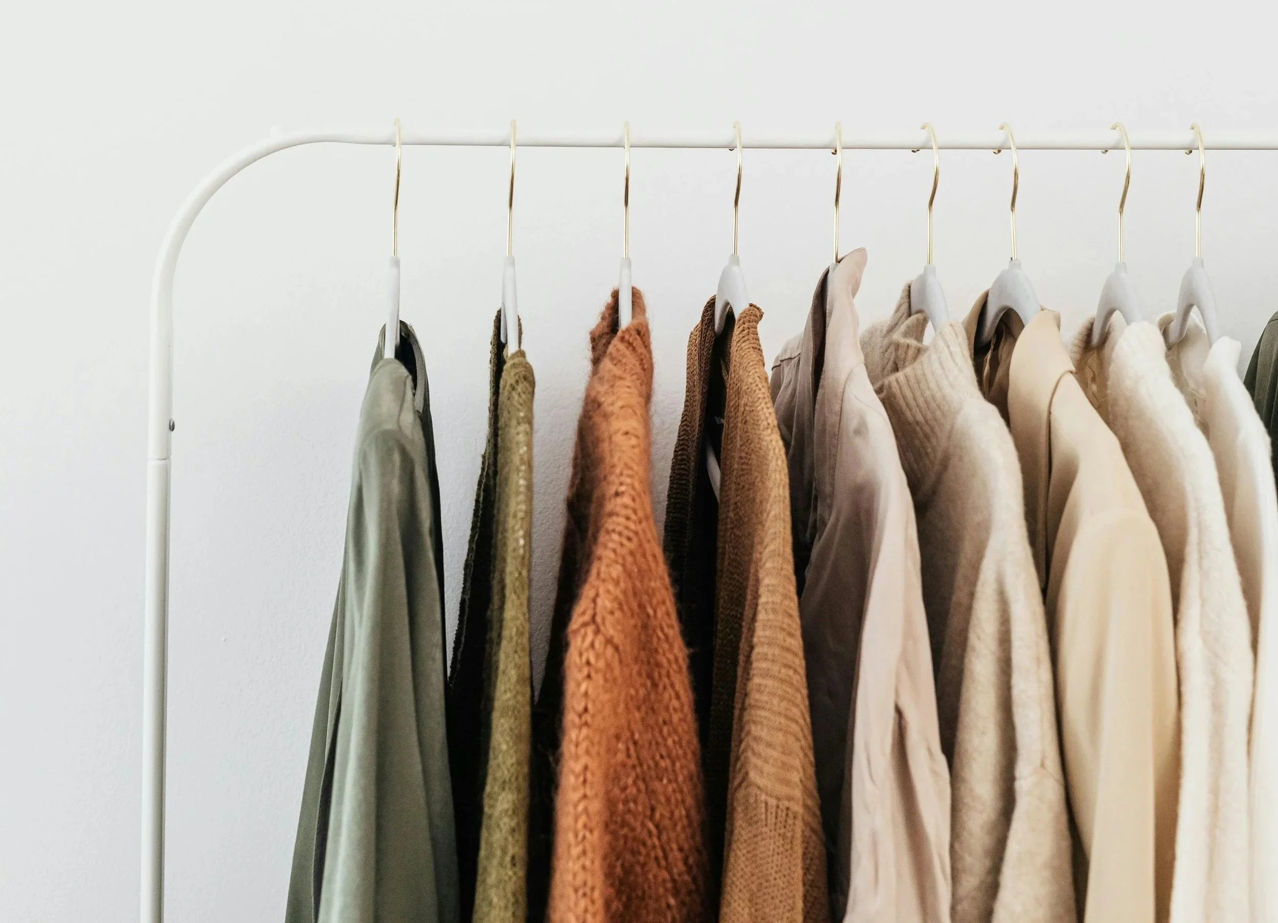 Capsule Wardrobes: ‘less is luxury’