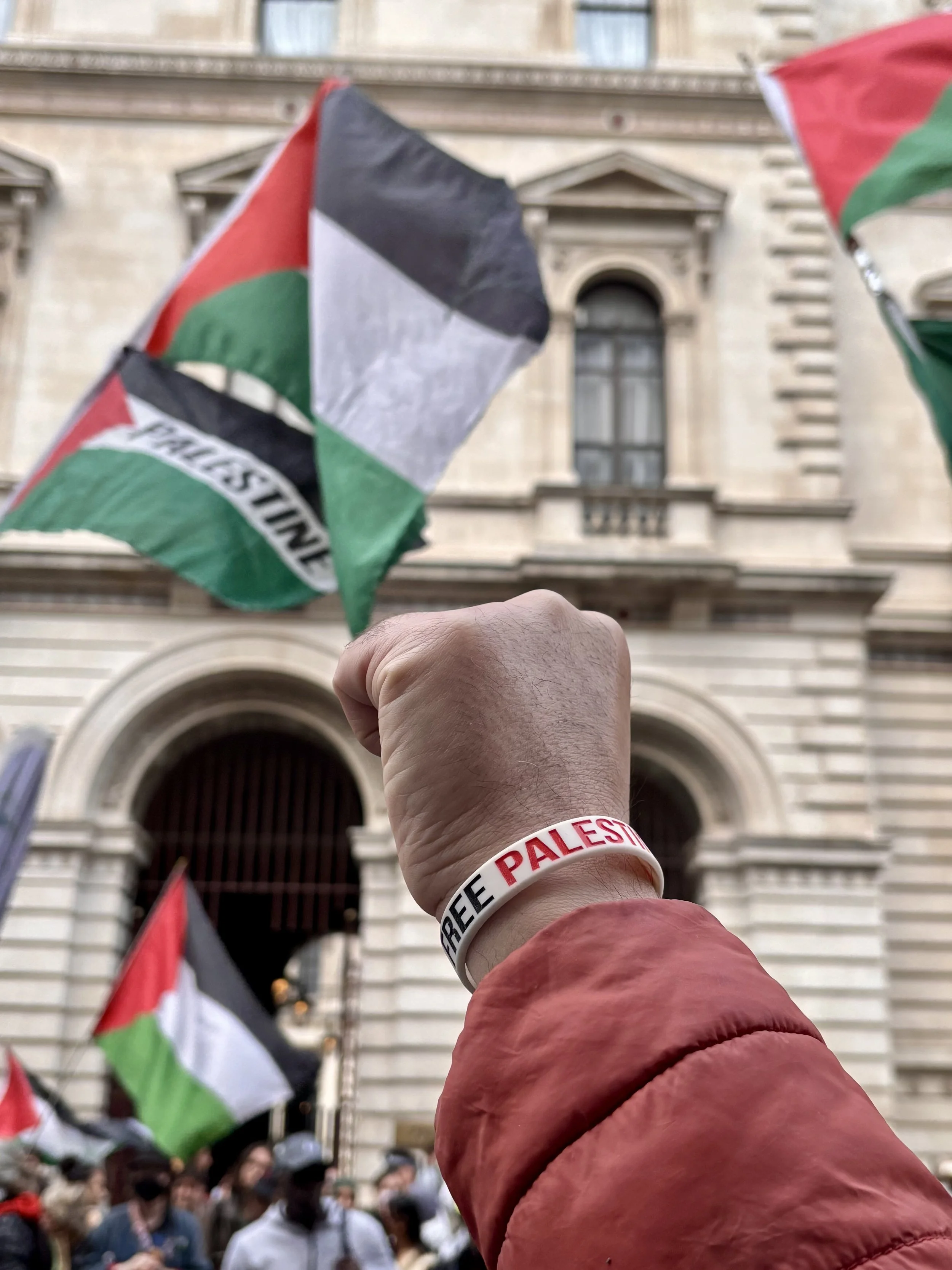 FEATURE: Clothing as Protest