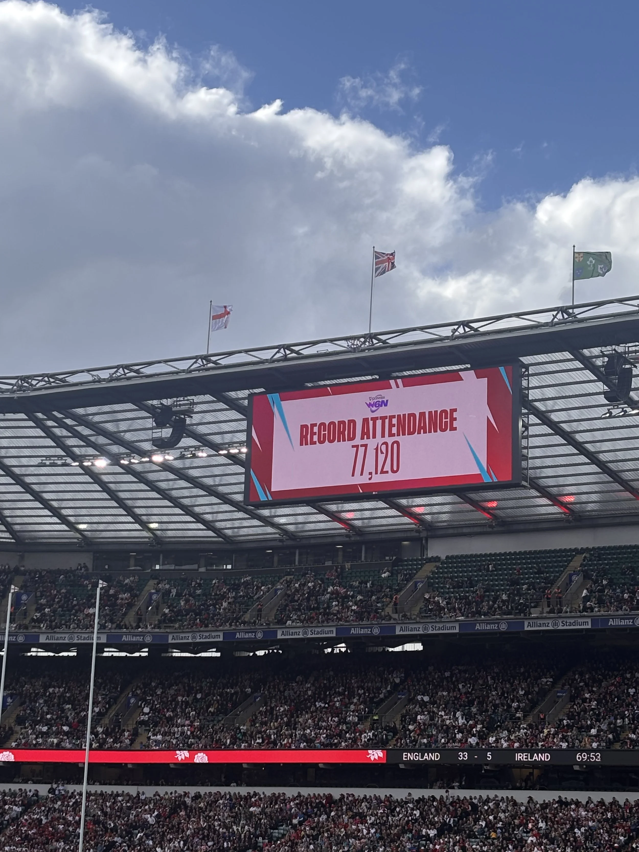 Women’s Rugby: The growth of the game