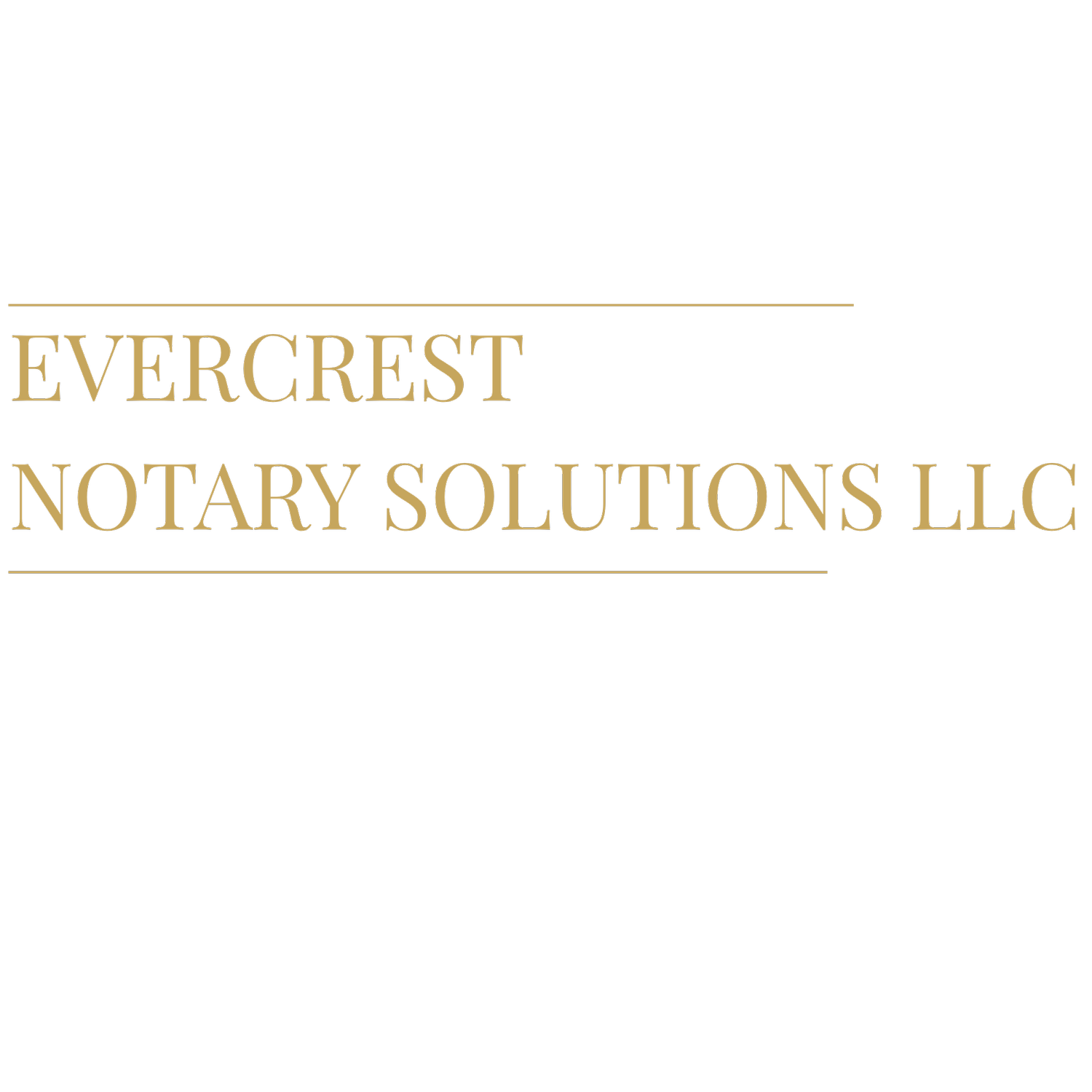 EverCrest Notary Solutions LLC