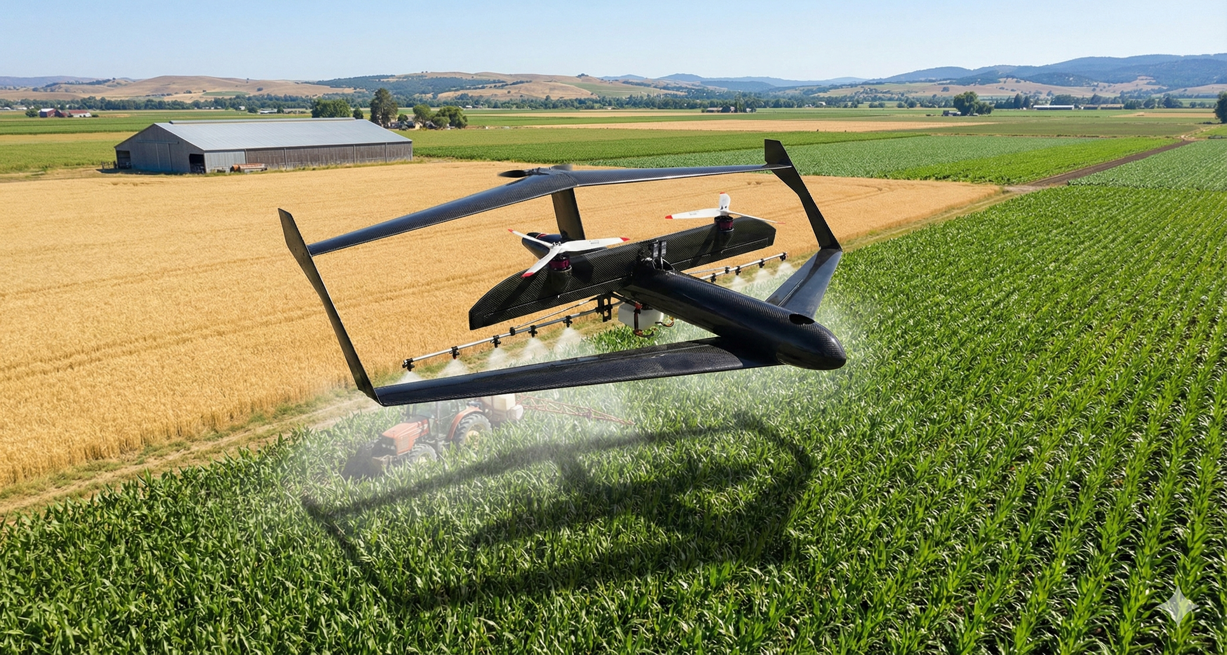 The Rapid Rise of the Global Drone Market — And Why AIG Aerospace Is Positioned to Lead