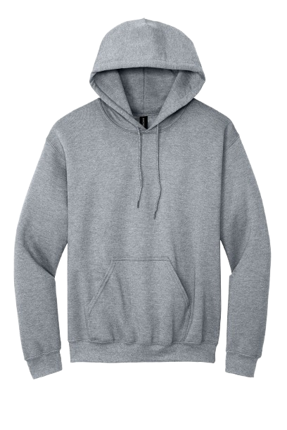 Gildan Heavy Blend Hooded Sweatshirt 18500
