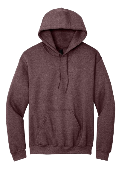 Gildan Heavy Blend Hooded Sweatshirt 18500