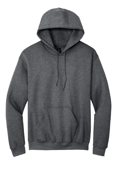 Gildan Heavy Blend Hooded Sweatshirt 18500