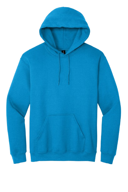 Gildan Heavy Blend Hooded Sweatshirt 18500