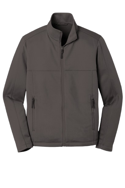 Port Authority® Collective Smooth Fleece Jacket F904