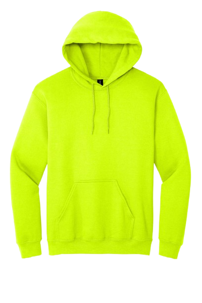 Gildan Heavy Blend Hooded Sweatshirt 18500