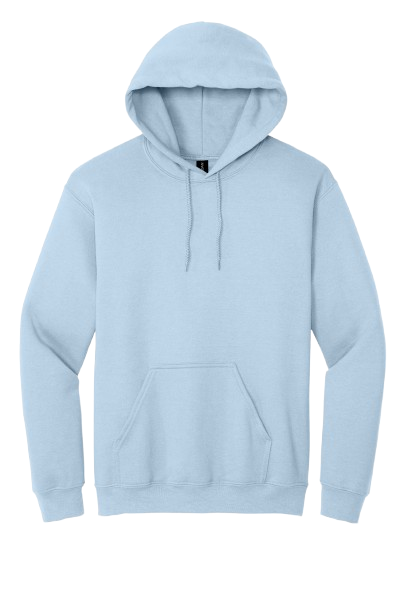 Gildan Heavy Blend Hooded Sweatshirt 18500