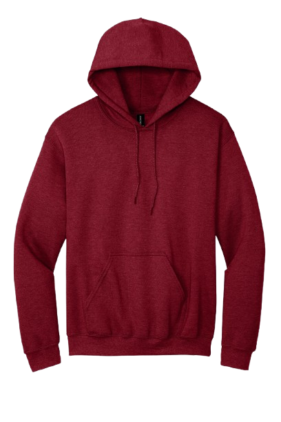 Gildan Heavy Blend Hooded Sweatshirt 18500