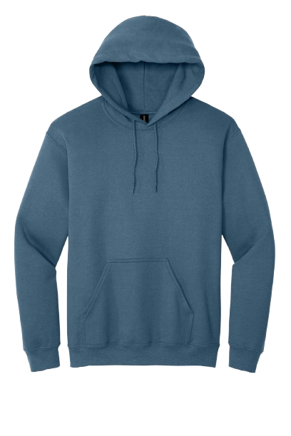 Gildan Heavy Blend Hooded Sweatshirt 18500