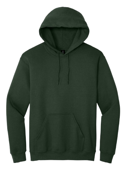 Gildan Heavy Blend Hooded Sweatshirt 18500