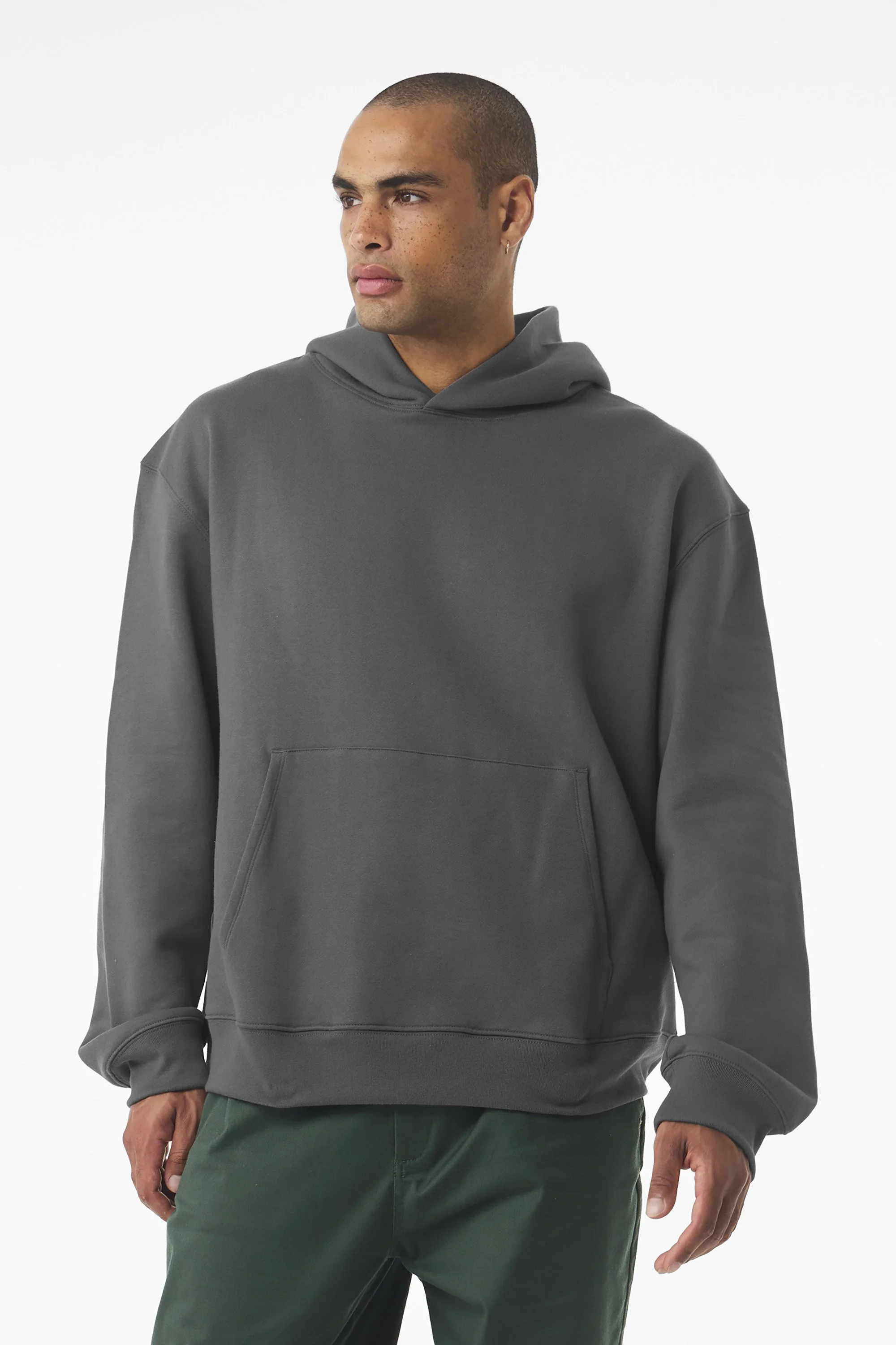 Bella + Canvas Unisex Heavyweight Pullover Hoodie BC4719