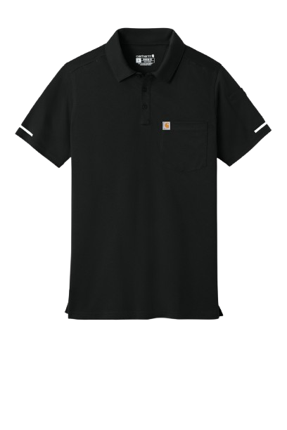 Carhartt® FLD & RSCU Polo CTC16119