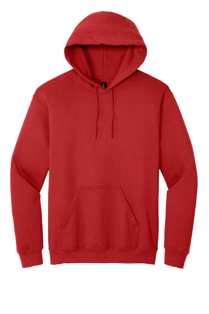Gildan Heavy Blend Hooded Sweatshirt 18500