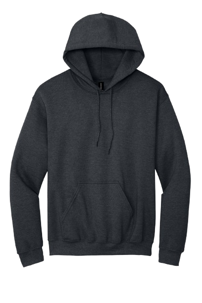 Gildan Heavy Blend Hooded Sweatshirt 18500