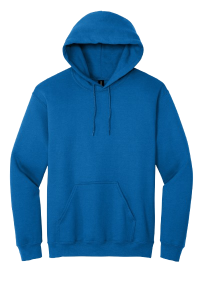 Gildan Heavy Blend Hooded Sweatshirt 18500