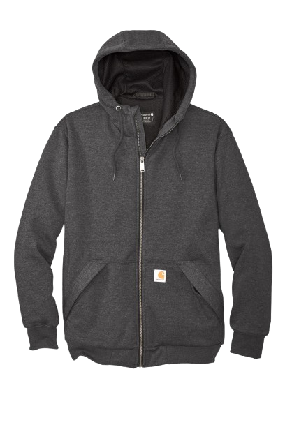 Carhartt® Midweight Thermal-Lined Full-Zip Sweatshirt CT104078