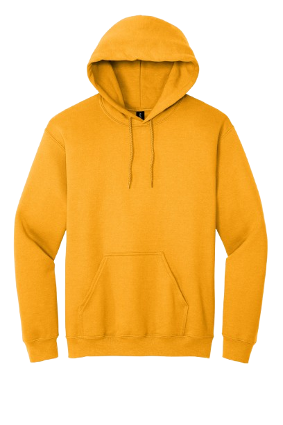 Gildan Heavy Blend Hooded Sweatshirt 18500